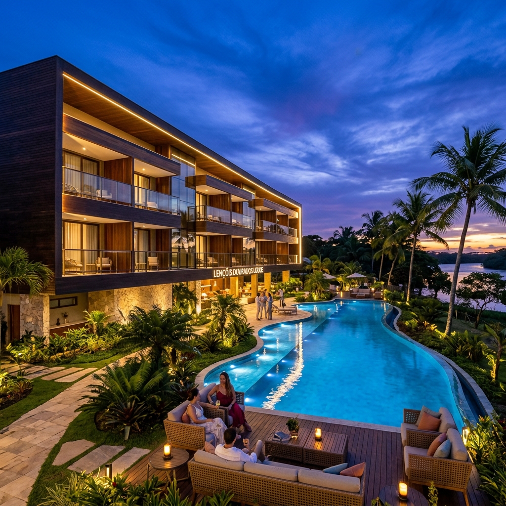 Hotel Moderno