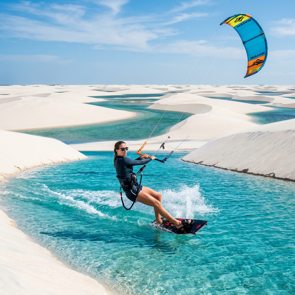 Kitesurf