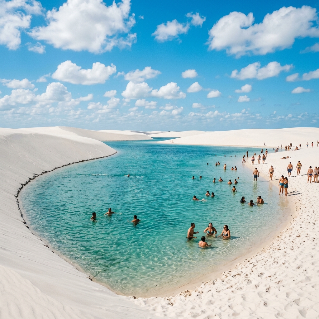 Lagoa Azul