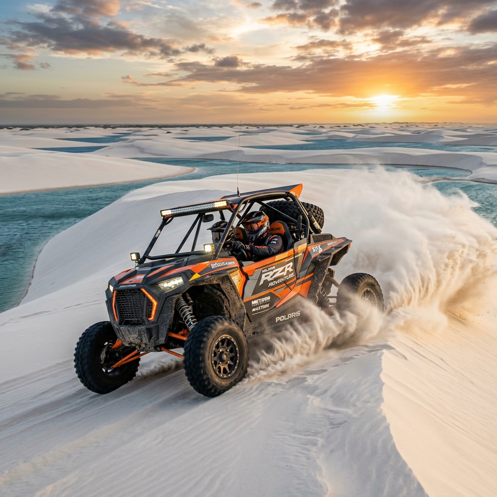 UTV 2026